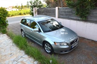Volvo V50 2012 D2 Business Edition Winter Packet
