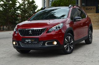 Peugeot 2008 2017 1200cc Navi Camera
