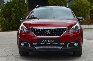 Peugeot 2008 2017 1200cc Navi Camera-thumb-1