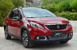 Peugeot 2008 2017 1200cc Navi Camera-thumb-2