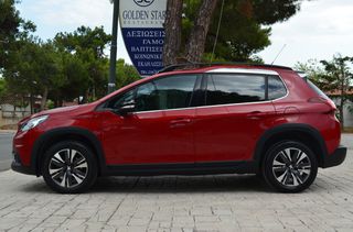 Peugeot 2008 2017 1200cc Navi Camera-thumb-3