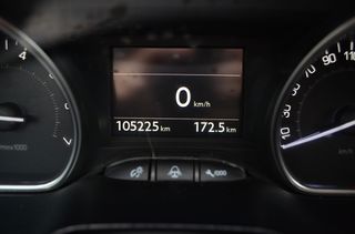 Peugeot 2008 2017 1200cc Navi Camera-thumb-6