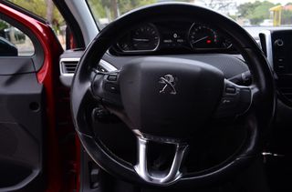 Peugeot 2008 2017 1200cc Navi Camera-thumb-10