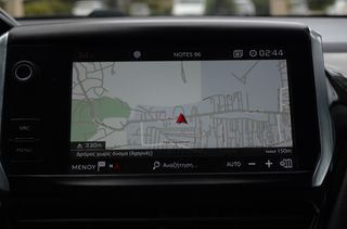 Peugeot 2008 2017 1200cc Navi Camera-thumb-12