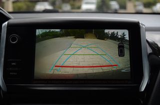 Peugeot 2008 2017 1200cc Navi Camera-thumb-13