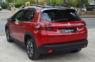Peugeot 2008 2017 1200cc Navi Camera-thumb-15