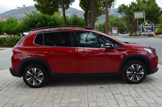 Peugeot 2008 2017 1200cc Navi Camera-thumb-18