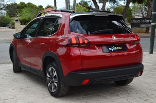 Peugeot 2008 2017 1200cc Navi Camera-thumb-22
