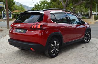 Peugeot 2008 2017 1200cc Navi Camera-thumb-24