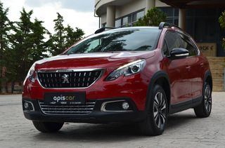 Peugeot 2008 2017 1200cc Navi Camera-thumb-25