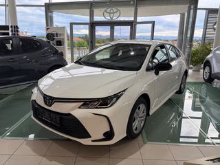 Toyota Corolla 2026 ΕΤΟΙΜΟΠΑΡΑΔΟΤΟ 1.5 SEDAN ACTIVE