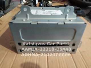 ΡΑΔΙΟ CD 22800670 13346050 OPEL ASTRA J SPORTS TOURER 1.3 CDTI 10-1