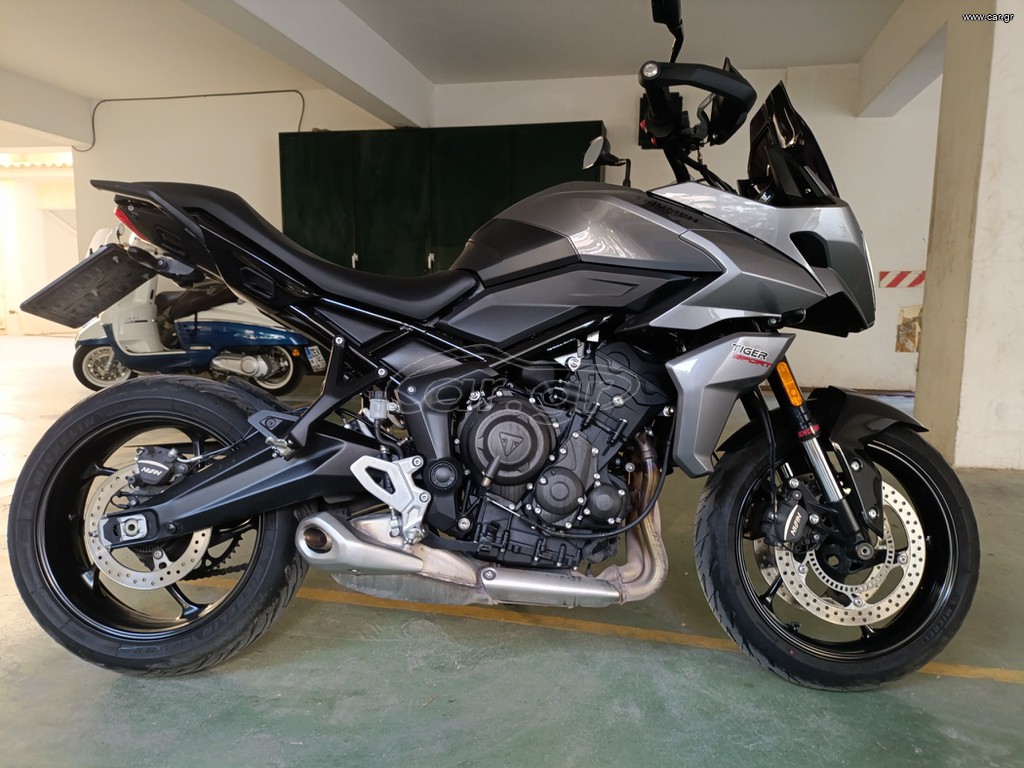 Triumph Tiger 660 2023 SPORT