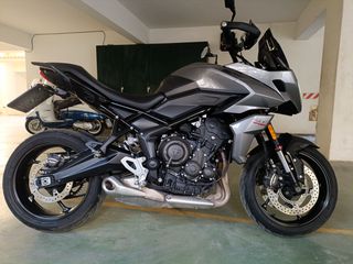 Triumph Tiger 660 2023 SPORT