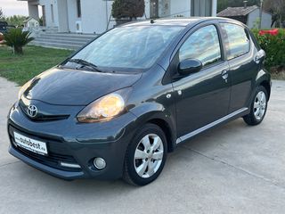 Toyota Aygo 2014 ACTIVE 1.0
