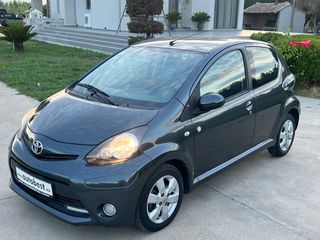 Toyota Aygo 2014 ACTIVE 1.0-thumb-1