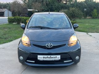 Toyota Aygo 2014 ACTIVE 1.0-thumb-2