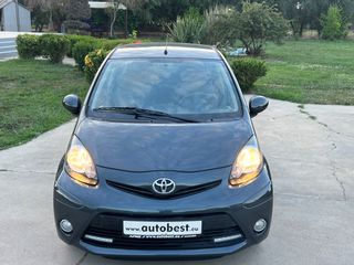 Toyota Aygo 2014 ACTIVE 1.0-thumb-3