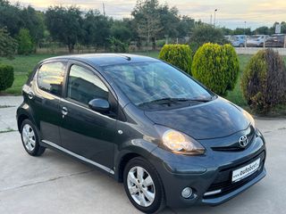 Toyota Aygo 2014 ACTIVE 1.0-thumb-5