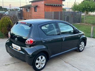 Toyota Aygo 2014 ACTIVE 1.0-thumb-7