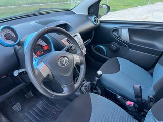 Toyota Aygo 2014 ACTIVE 1.0-thumb-16