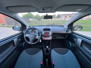 Toyota Aygo 2014 ACTIVE 1.0-thumb-25