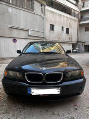 Bmw 318 2000