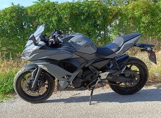 Kawasaki Ninja 650 2019