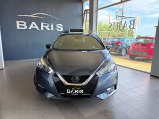 Nissan Micra 2017-thumb-4