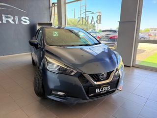 Nissan Micra 2017-thumb-11