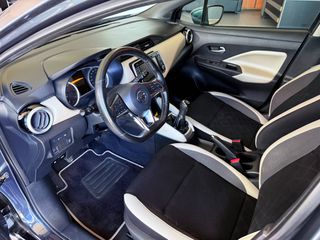Nissan Micra 2017-thumb-16
