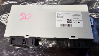 ΕΓΚΕΦΑΛΟΣ IMMOBILISER & KEYLESS | BMW 5 SERIES (F10/F11/F07) / 6 SERIES (F12/F13/F06) / 7 SERIES (F01/F02) / X3 (F25) / X4 (F26) | 2009 – 2017 61359247480 | ΓΝΗΣΙΟΣ CONTINENTAL ΚΑΙΝΟΥΡΓΙΟΣ