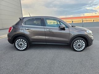 Fiat 500X 2016