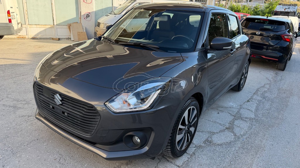 Suzuki Swift 2018 1,0 BOOSTERJET COMFORT AUTOMATIK