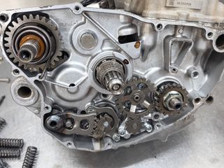 Suzuki Rmz250 Kawasaki kxf250 ΚΑΡΤΕΡ