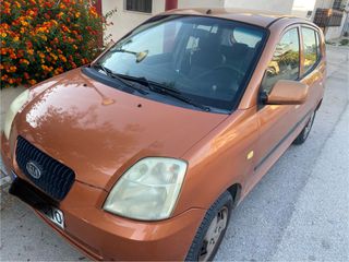 Kia Picanto 2004