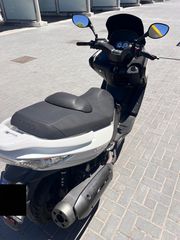 Kymco Xciting 500i 2011 Xciting 500i R ABS-thumb-3