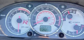 Kymco Xciting 500i 2011 Xciting 500i R ABS-thumb-5