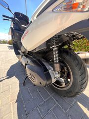 Kymco Xciting 500i 2011 Xciting 500i R ABS-thumb-6