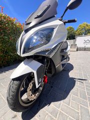 Kymco Xciting 500i 2011 Xciting 500i R ABS-thumb-1