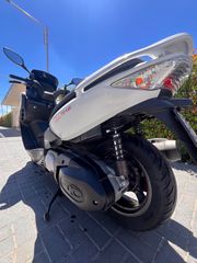 Kymco Xciting 500i 2011 Xciting 500i R ABS-thumb-8