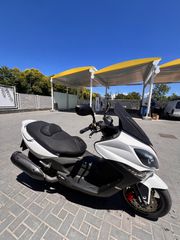 Kymco Xciting 500i 2011 Xciting 500i R ABS-thumb-9