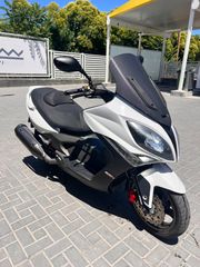 Kymco Xciting 500i 2011 Xciting 500i R ABS