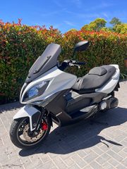 Kymco Xciting 500i 2011 Xciting 500i R ABS-thumb-11
