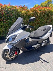 Kymco Xciting 500i 2011 Xciting 500i R ABS-thumb-13