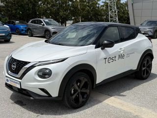 Nissan Juke 2025 TECHNA 1.0 114HP FULL EXTRA
