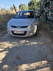 Hyundai i 20 2012