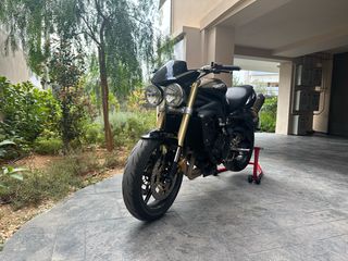 Triumph Street Triple 675 2007