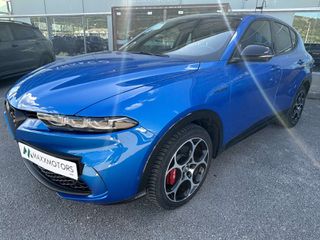 Alfa Romeo Tonale 2023 1.3 PHEV  Veloce AT6 e-Q4 280ps-thumb-2