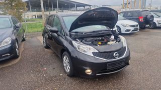 Nissan Note 2017